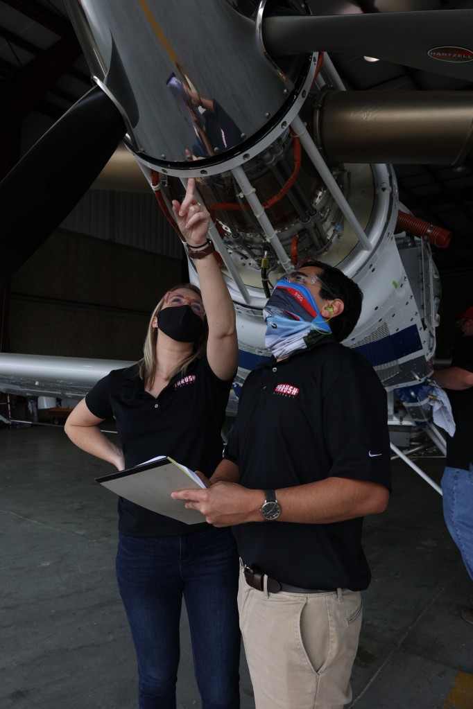 AIR TRACTOR HOLDINGS ACQUIRES THRUSH AIRCRAFT LLC visual data 2