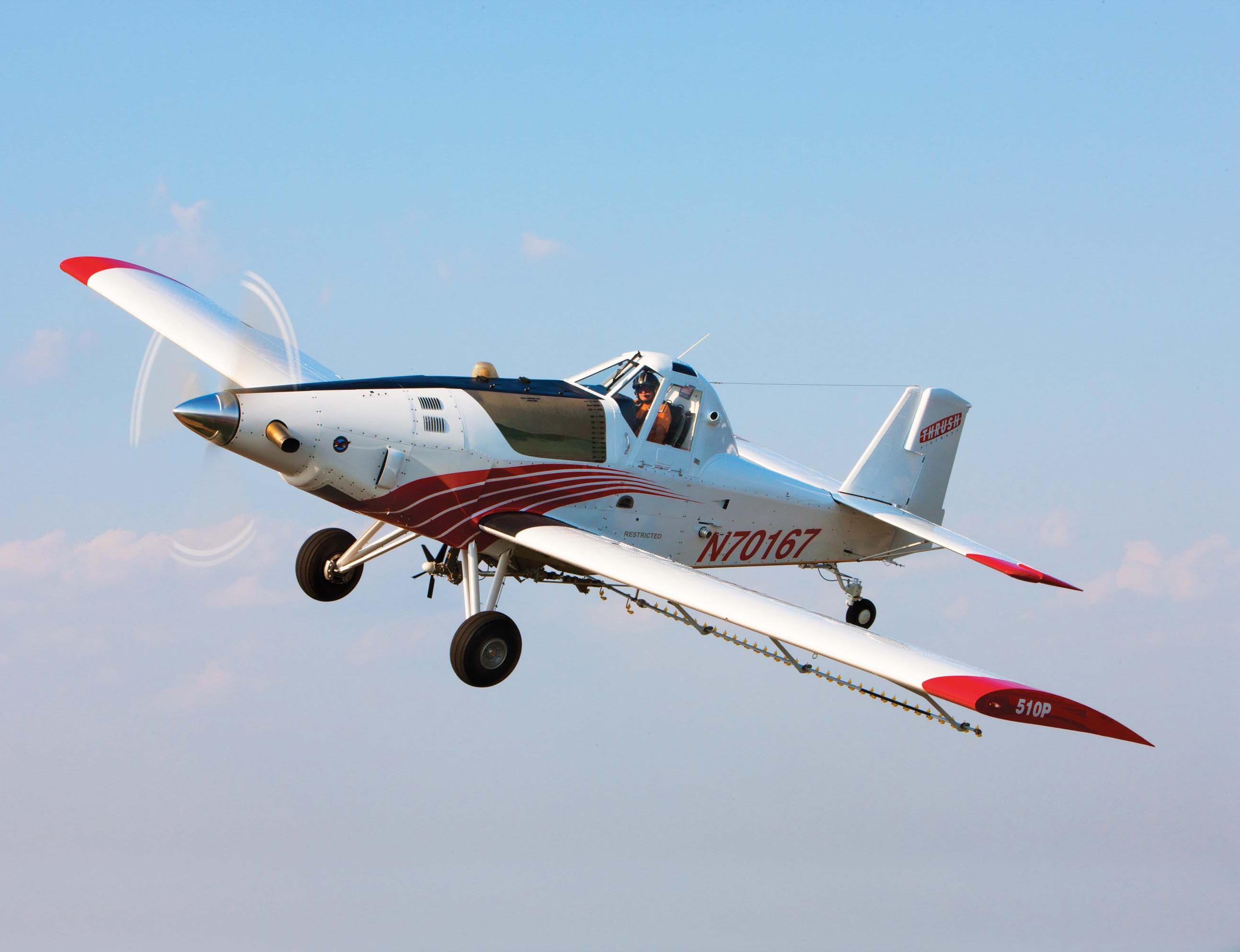 510P  Aircraft Photo